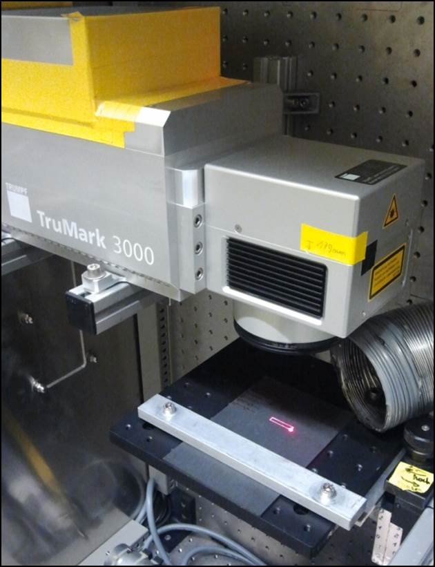 HighEfficiency Laser Processing of CFRP Laser Chirp