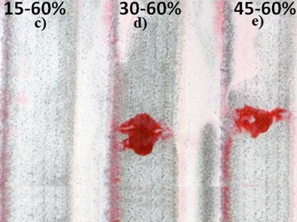 Direct Metal Deposition of Functional Graded Material