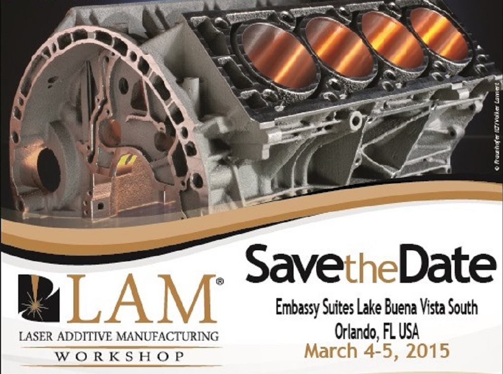 LAM 2015 A Workshop for the Next Era of Manufacturing