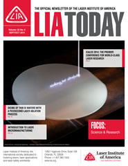 LIA Today September/October edition available online!