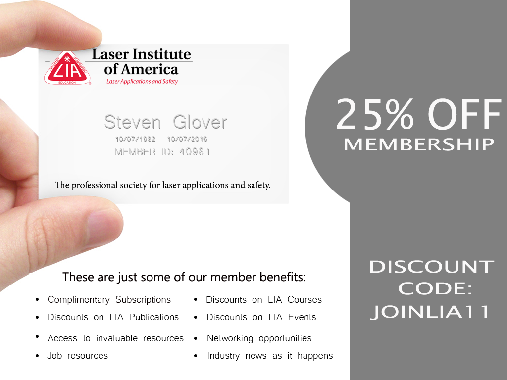 November is Membership month for LIA