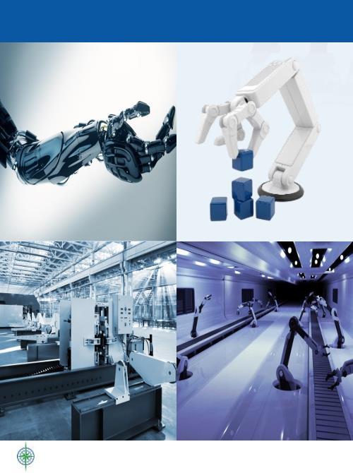 3 Industries That Benefit from Robots & Laser Manufacturing
