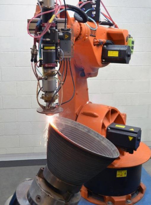 Diode Lasers in Cladding, Additive and Hybrid Manufacturing Laser Chirp