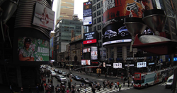 Laser Institute of America Celebrates its 50th Birthday in Times Square