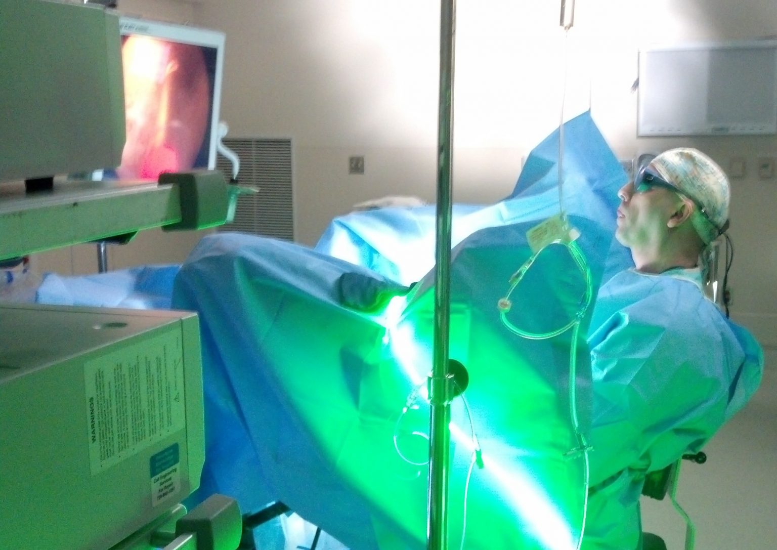 BLS Newsletter 2020 Improving Physician Laser Privileging in