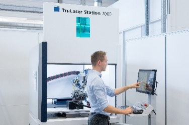 TRUMPF Inc. Exhibits Welding and Marking Technology, and Additive Manufacturing at IMTS 2022